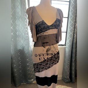 Miami nights dress! Vintage